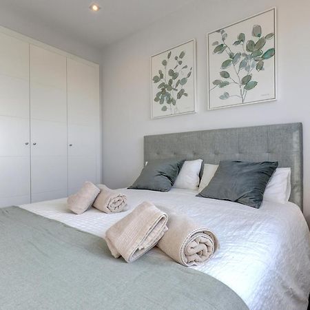 Brand New Apartment With Pool And Sea View In Marbella Kültér fotó