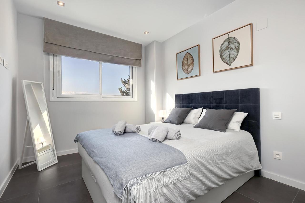 Brand New Apartment With Pool And Sea View In Marbella Kültér fotó
