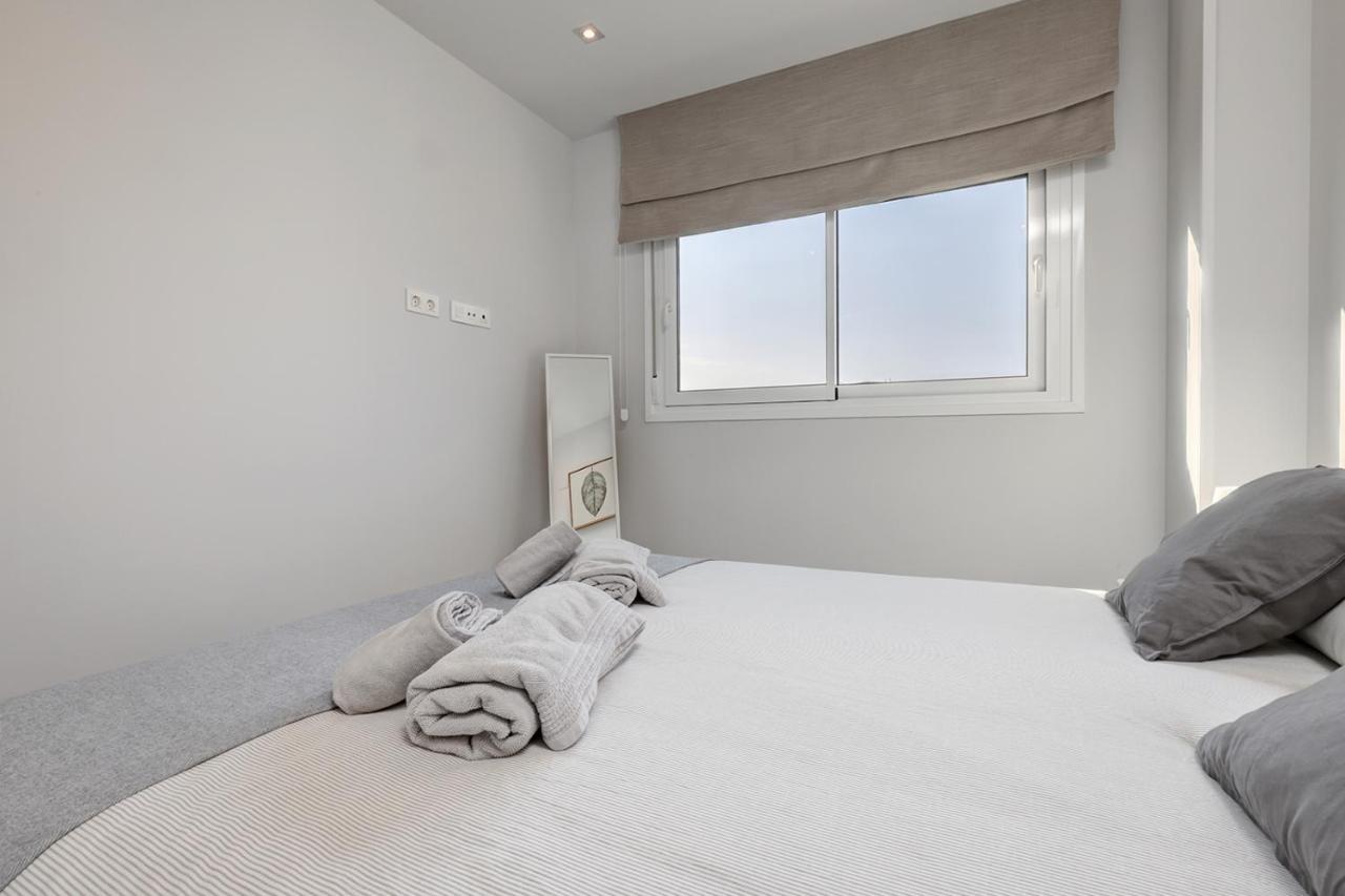 Brand New Apartment With Pool And Sea View In Marbella Kültér fotó