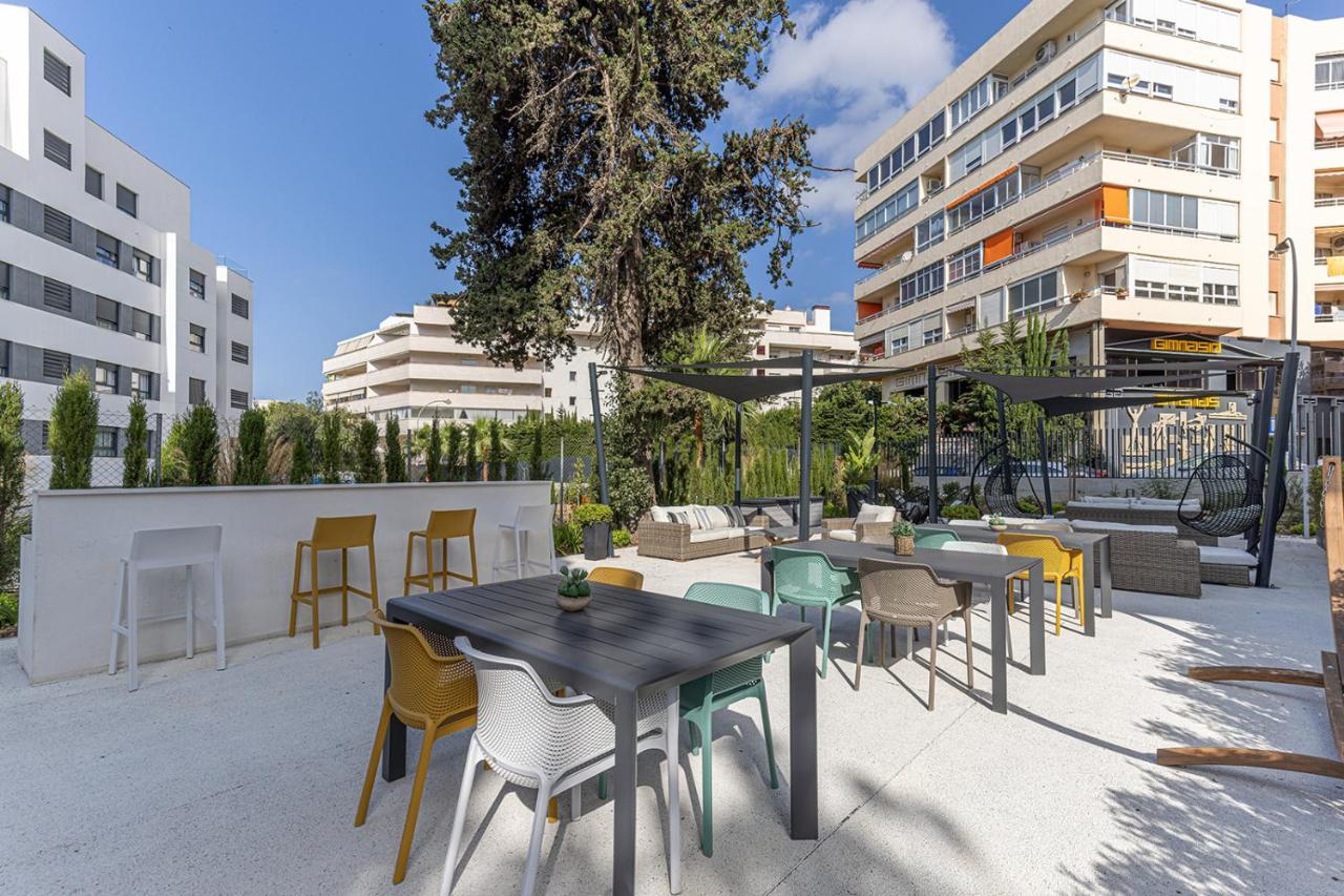 Brand New Apartment With Pool And Sea View In Marbella Kültér fotó