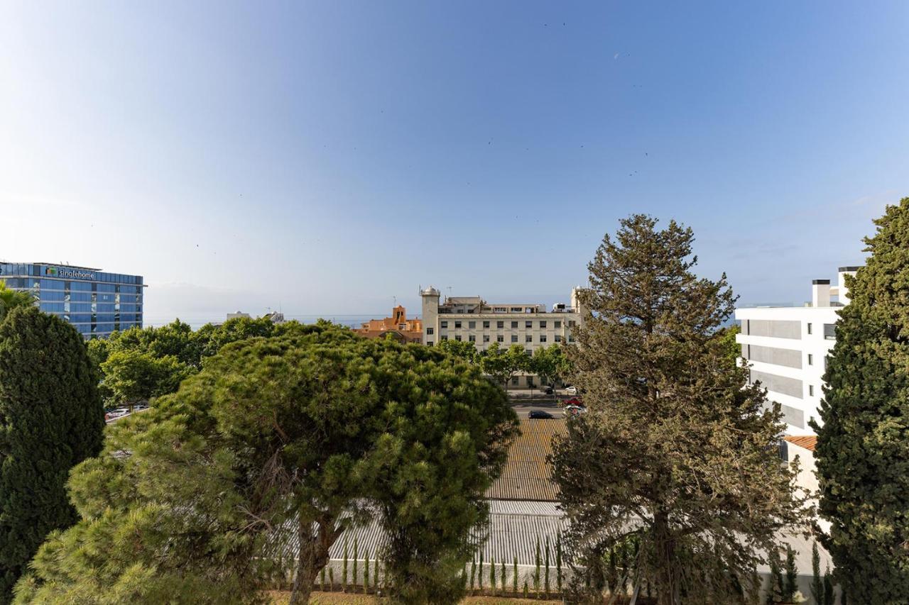 Brand New Apartment With Pool And Sea View In Marbella Kültér fotó