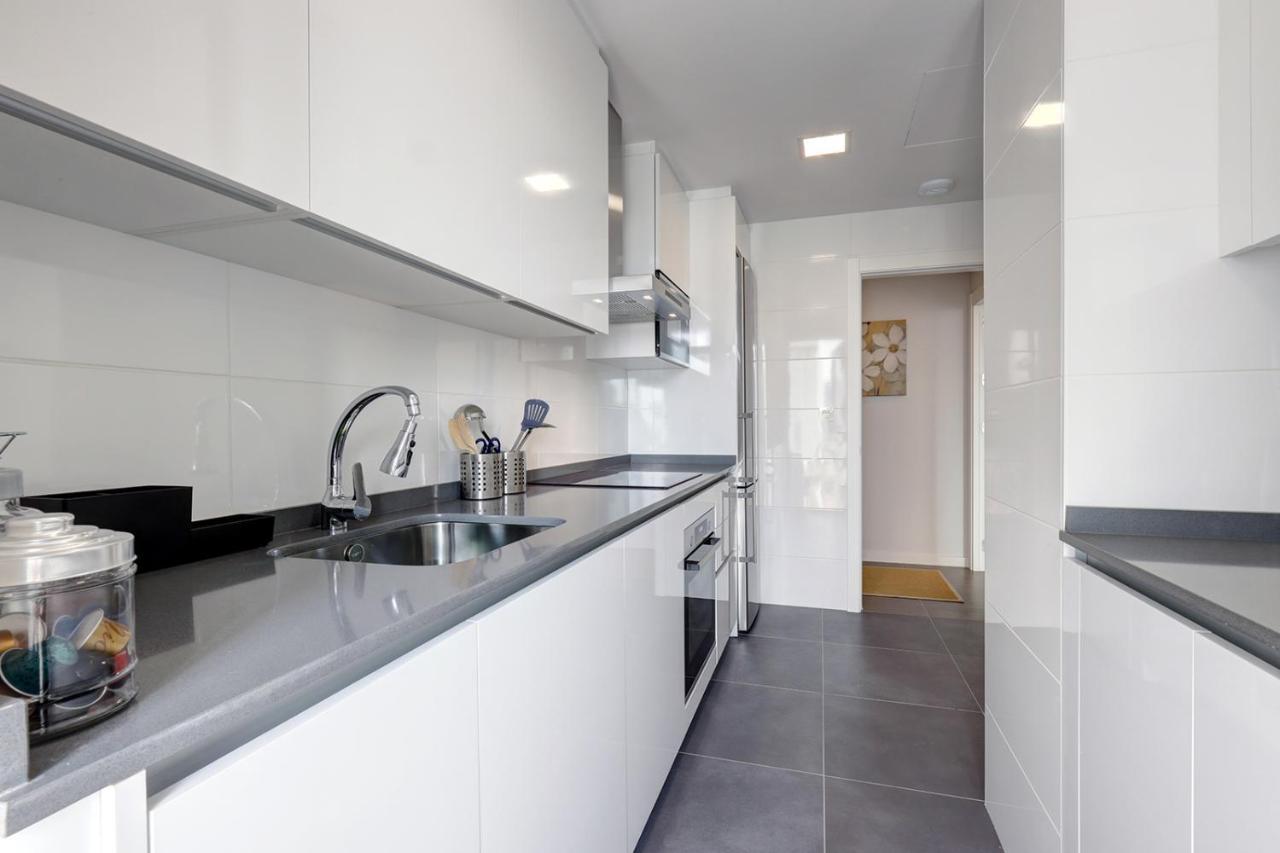Brand New Apartment With Pool And Sea View In Marbella Kültér fotó