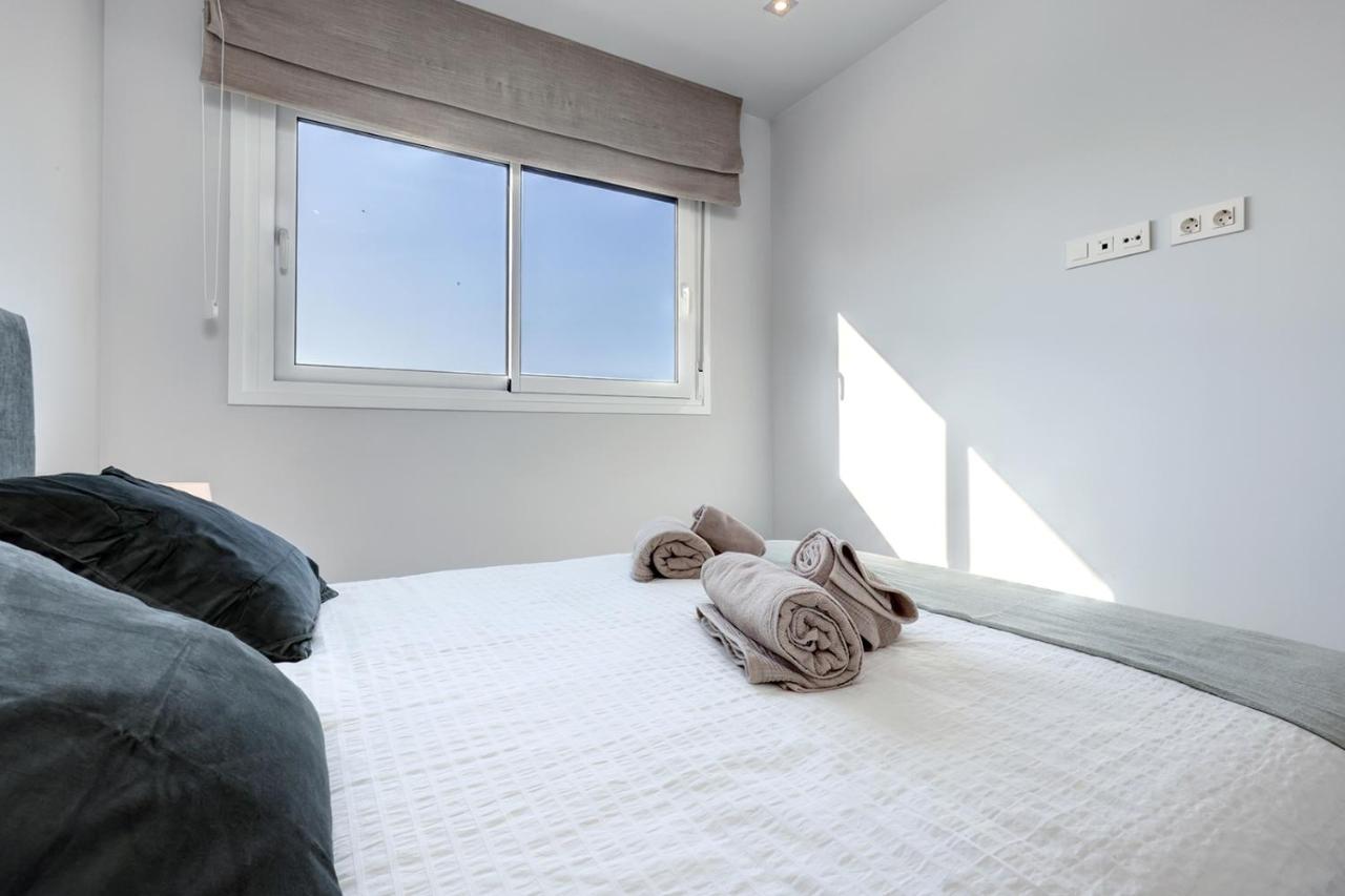 Brand New Apartment With Pool And Sea View In Marbella Kültér fotó